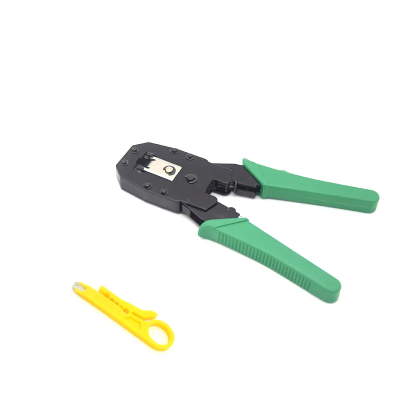 Hot Selling Carbon Steel Multifunction Network Crimping Tool
