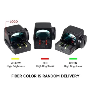 Visée automatique à point rouge pour la chasse en extérieur avec fonction de réveil par secousse pour le tir - Product Image 4