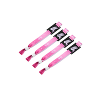 Bracelets RFID personnalisés en tissu tissé, bracelets VIP pour concerts, bracelets d'entrée pour festivals, bracelets promotionnels pour événements et fêtes