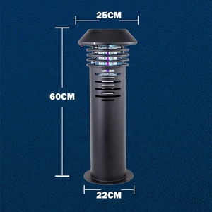 Lámpara <span class=keywords><strong>para</strong></span> matar <span class=keywords><strong>mosquitos</strong></span> al aire libre, lámpara impermeable a prueba de <span class=keywords><strong>mosquitos</strong></span> <span class=keywords><strong>para</strong></span> patio de casa, lámpara <span class=keywords><strong>insecticida</strong></span> de descarga eléctrica - Product Image 6