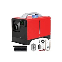 Chauffage diesel 12v 2kW 5kW Parking 24V Réchauffeur d'air pour caravane camion Van tracteur Bus RV