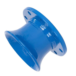 Accesorio <span class=keywords><strong>de</strong></span> Tubería <span class=keywords><strong>de</strong></span> Hierro Dúctil ISO2531 con Brida y Boca <span class=keywords><strong>de</strong></span> Campana para Suministro <span class=keywords><strong>de</strong></span> Agua y Tuberías <span class=keywords><strong>de</strong></span> Drenaje - Product Image 6