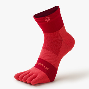 High Quality Breathable Custom Athletic Running <strong>Toe</strong> <strong>Socks</strong> Quick Dry Compression Sports <strong>Socks</strong> <strong>for</strong> All-season - Product Image 4