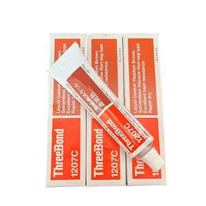 Xxt67 ThreeBond TB1207C Sellador de Silicona Líquido de Secado Rápido, Color Marrón Rojizo, para Sellado de Motores a Altas Temperaturas - Product Image 4