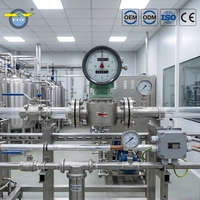 Nuevo Medidor de Flujo de Paletas Deslizantes SS316 con Pantalla Digital 4-20mA para Fábrica Química, Medición de Líquidos de Resina de Alta Viscosidad