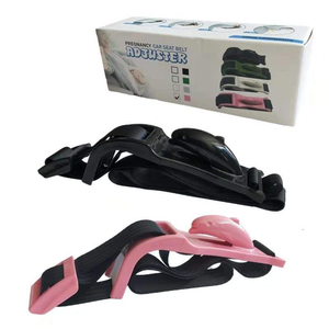 WANPU Ajusteur universel de <span class=keywords><strong>ceinture</strong></span> de sécurité pour femmes enceintes, clip d'extension confortable et réglable pour <span class=keywords><strong>ceinture</strong></span> de sécurité - Product Image 5