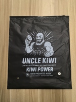 Bolsa de Plástico con Cierre Hermético, Resistente, con Logotipo Personalizado, Acabado Mate, para Almacenamiento de Ropa a Largo Plazo, al por Mayor