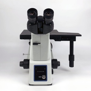 AJX-60MBD LWD B & Dプランの無彩色冶金目的を備えた倒立冶金顕微鏡 - Product Image 5