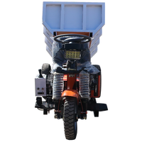 Ermäßigte Förderung! Minidumper Mineros Narrow est 1 Tonne Mining Dump Truck 800mm 2 Tonnen Minidumper