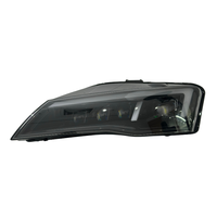 SJC Promotion : Ensemble de phares avant LED de nouvelle conception pour Audi R8 2007-2014 – Système d'éclairage populaire