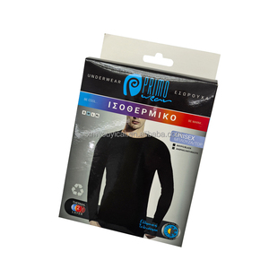 <span class=keywords><strong>Cajas</strong></span> <span class=keywords><strong>de</strong></span> Papel con Orificio <span class=keywords><strong>para</strong></span> Colgar, Impresas a Todo Color, Personalizadas al por Mayor, <span class=keywords><strong>para</strong></span> <span class=keywords><strong>Ropa</strong></span> Interior, <span class=keywords><strong>Ropa</strong></span> Térmica, Embalaje <span class=keywords><strong>para</strong></span> Minoristas - Product Image 1
