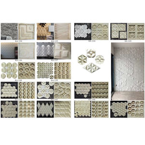 Moules de placage de pierre en <span class=keywords><strong>béton</strong></span> coulé pour briques et pavés de carreaux de pierre à vendre - Product Image 4