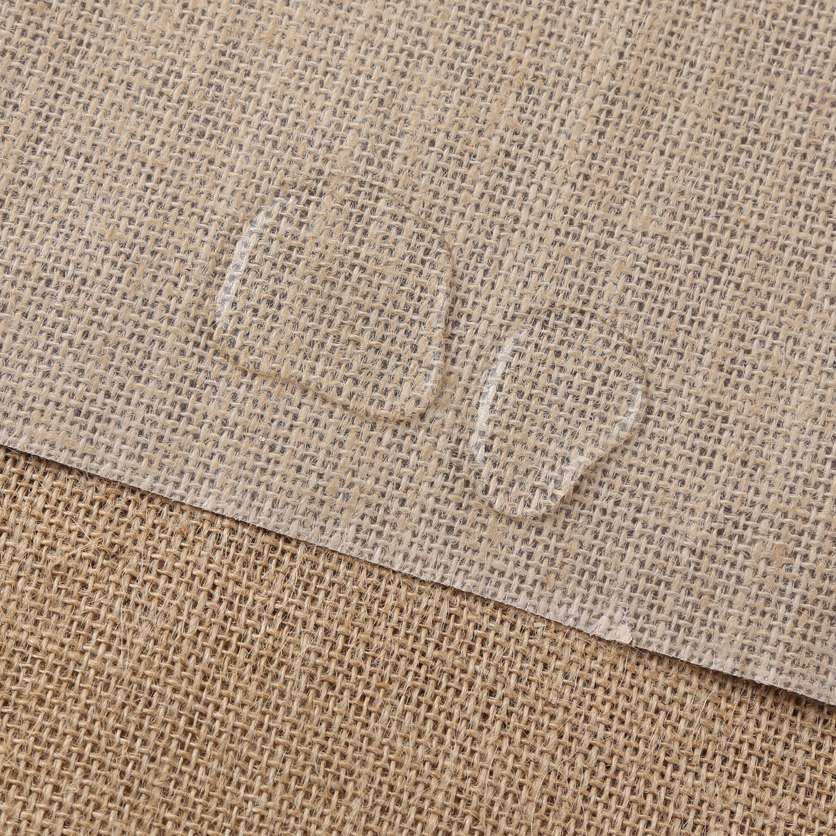Laminated Jute Fabric On Alibaba Hot Organic Jute Fabric Factory Sale