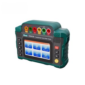 Probador de Relación de Transformación Fuzrr Es6030 para Pruebas Monofásicas, Trifásicas y de CT - Product Image 4