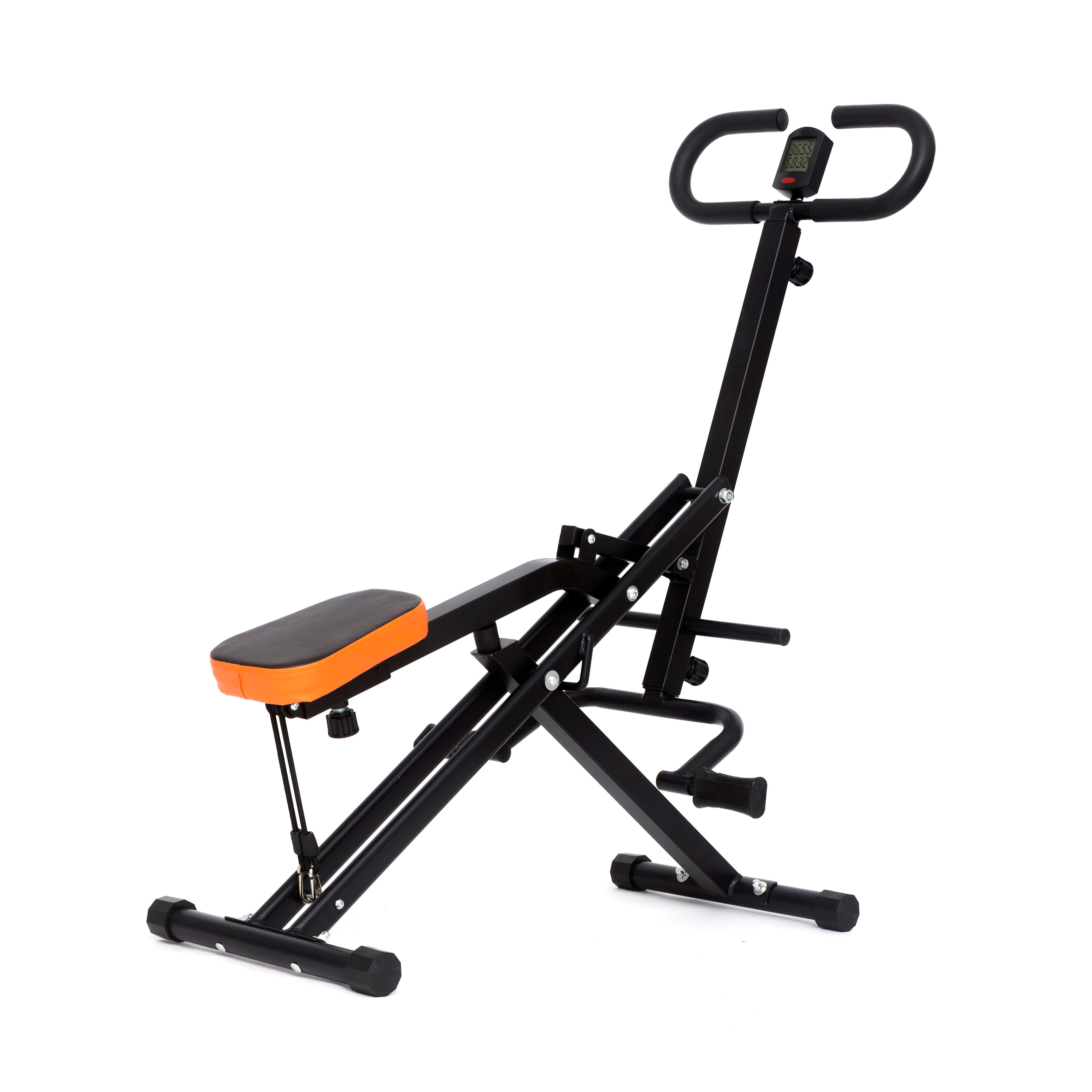 Power Rider Exercise Machine Home Cardio Fitness Equipment