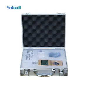 Оптовая продажа портативных детекторов дизрогена газа safewiel ES20B 0-10/100/150/250/5000 PPM Диапазон CL2 детектор газа с ATEX