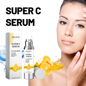 Il siero alla vitamina C EELHOE illumina il tono della <span class=keywords><strong>pelle</strong></span>, idrata, nutre e ammorbidisce la <span class=keywords><strong>pelle</strong></span> per un incarnato delicato - Product Image 2