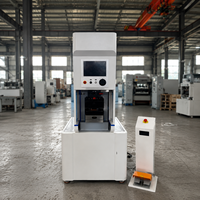 Prensa Plegadora CNC Eléctrica Mini EP12/200 de 120kN, Accionada por Servo, para Piezas Metálicas Pequeñas