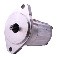 Pgh-11-022re01ve4plc Gewährleistet Echtzeit-Durchflussüberwachung, Präzise Steuerung, Geringe Vibration, Zuverlässig für Baumaschinen