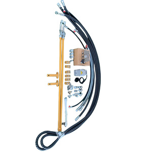 Solution tout-en-un : Marteau hydraulique brise-roche pour pelle rétrocaveuse 3CX 3DX 4CX Case 580 - Product Image 2