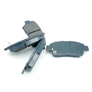 Pastiglie Freno Semimetalliche <span class=keywords><strong>Anteriori</strong></span> per Auto Kd2701 0446552070 04465YZZCJ, Ricambi Auto per TOYOTA ECHO VIOS PROBOX, Vendita all'Ingrosso - Product Image 5