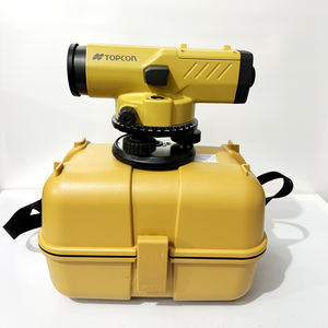 Genuino para <span class=keywords><strong>TOPCON</strong></span> <span class=keywords><strong>Nivel</strong></span> automático de alta precisión con plomada láser Instrumento de topografía de construcción preciso y sin esfuerzo - Product Image 2
