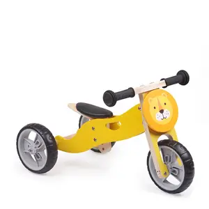 UDEAS Хороший Уличный ретро-велосипед pamma, оптовая цена, детский маленький велосипед с балансом