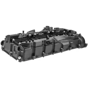 Новое состояние, крышка клапана двигателя, 11127570292 крышка головки блока цилиндров для BMW X6 E71 N55 F15 1 <span class=keywords><strong>2</strong></span> <span class=keywords><strong>3</strong></span> 4 5 6 7 Series X3 X4 X5 X6 - Product Image 3