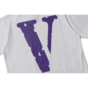V LONE hommes T-shirt 100% coton Original marque Streetwear femmes T-shirt USA été à manches courtes Harajuku Hip Hop T-shirt <span class=keywords><strong>Vlone</strong></span> - Product Image 4