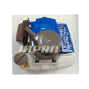 JH-IE48F-1,2 tempi benzina Post foro scavatrice/benzina trivella di terra, carriola, recinzione a terra trapano, trivella di terra con punta da trapano - Product Image 2