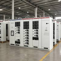 Appareillage de commutation métallique sur mesure professionnel pour centrale électrique avec fiabilité haute tension