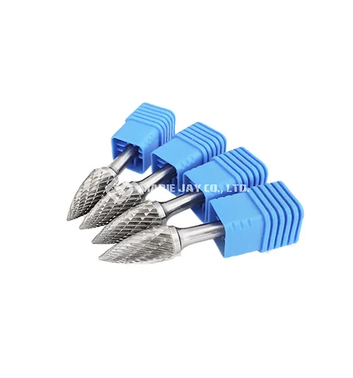 Tungsten Carbide Rotary File Bit for Metal