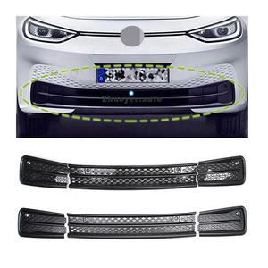 Rejilla delantera EV, malla de detección de insectos, Red de inserción, cubierta de protección de aire a prueba de insectos, ventilación para Volkswagen ID.3 4X 6 <span class=keywords><strong>PRO</strong></span> parts - Product Image 2