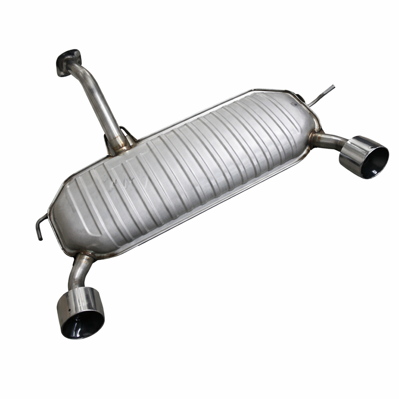 Factory High Quality Auto Parts Exhaust