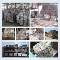 Presse à balles pour métaux presse à balles verticale pour briquettes métalliques presse à balles hydraulique pour métaux