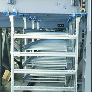 Tronçon de câble en acier massif laminé à chaud (HDG) galvanisé à chaud en acier au carbone, personnalisé avec trou, fabriqué par des fabricants - Product Image 5