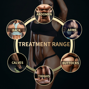 Neue Technologie EMS <span class=keywords><strong>Body</strong></span> Shaping Elektro magnetische Fett verbrennung Schlankheit geräte Ems <span class=keywords><strong>Body</strong></span> Muscle Stimulator Machine - Product Image 6