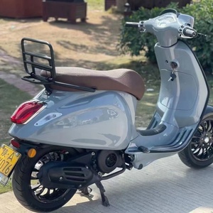 Scooter Vespa1 150cc Sprint Retro d'occasion, nouveau modèle avec injection électronique, refroidissement par eau, moto <span class=keywords><strong>Aprilia</strong></span> 100 km/h - Product Image 2
