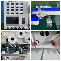 Machine à pansements électriques de haute qualité 1000 pièces/min, fabricant de pansements personnalisés, boîtier 380V/220V, directement du fabricant