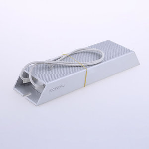 <span class=keywords><strong>Résistance</strong></span> de freinage en aluminium RXLG 300W 20RJ - Product Image 5