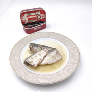 <span class=keywords><strong>Sardines</strong></span> en conserve multi-saveurs de qualité supérieure, riches en Oméga-3, aliments marins en conserve sains, fournisseur avec service OEM - Product Image 3