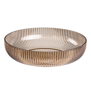 Haushalt Obst- und Gemüse-Servierteller Ungiftig Schlichtes Design Hochwertiger Luxuriöser Stil Melonenkern-Teller für - Product Image 5
