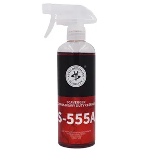 Scarcity S-555A 100% limpador pesado e eficaz limpador, segurança e limpeza pesada