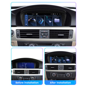 <span class=keywords><strong>Autoradio</strong></span> Android MEKEDE pour Voiture <span class=keywords><strong>BMW</strong></span> <span class=keywords><strong>E60</strong></span> Écran Intelligent Stéréo USB Aux MP3 8,8 Pouces 6+128G 8 Cœurs 4G Wifi - Product Image 3
