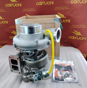 CARRUCHI 362-0846 turbocompresseur d'excavatrice pour turbocompresseur automatique de moteur DIESEL de Caterpillar CAT C15 - Product Image 2