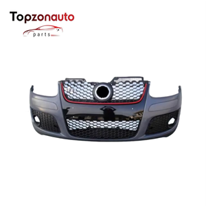 Topzonauto pour Volkswagen <span class=keywords><strong>GOLF</strong></span> 5 2003-2009 GTI1K0807217R  1K0807217R 1K0807217 Kit de couverture de pare-chocs avant - Product Image 1