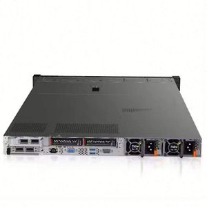 Vente directe d'usine SR645 V2 Serveur en rack 1U à 2 sockets Processeur AMD EPYC 7513 32C 200W 2,6 GHz 1 To en stock - Product Image 1
