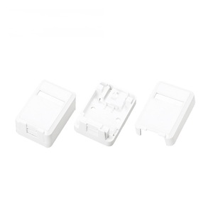 Bề mặt mạng gắn hộp phù hợp cho RJ45 <span class=keywords><strong>Keystone</strong></span> <span class=keywords><strong>jack</strong></span> - Product Image 1