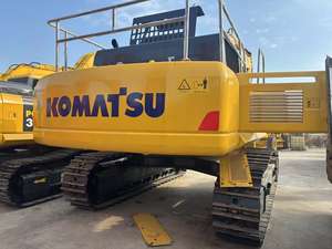Excavatrice lourde Komatsu PC460 d'occasion avec système hydraulique efficace et forte force de creusement - Product Image 2