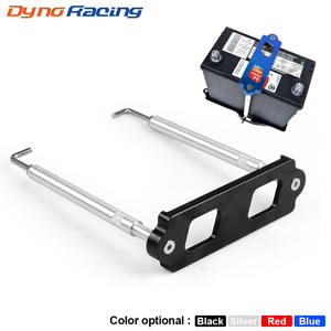 Aluminum Alloy Car Battery Holder with Clamp <b>Bracket</b> Compatible with for Honda Civic 88-00 - Product Image 4